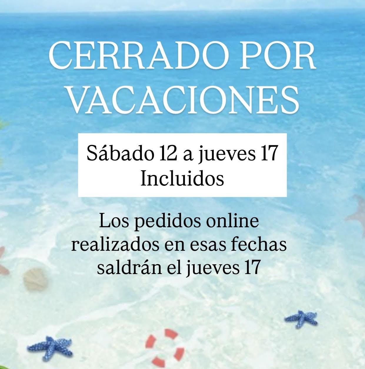 vacacciones